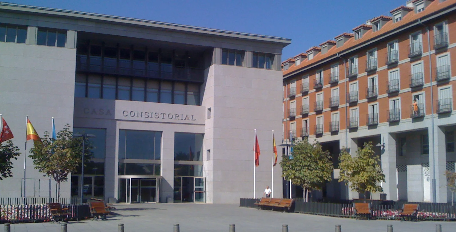 Antenista Leganés