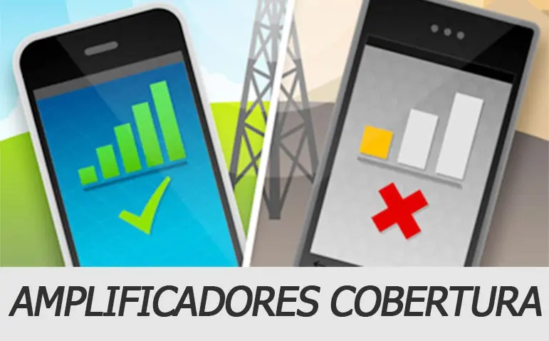 Cobertura móvil Ampliación de cobertura móvil en viviendas u oficinas