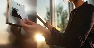 Controles de acceso Control de acceso. Apertura sin llave. Apertura con tarjeta