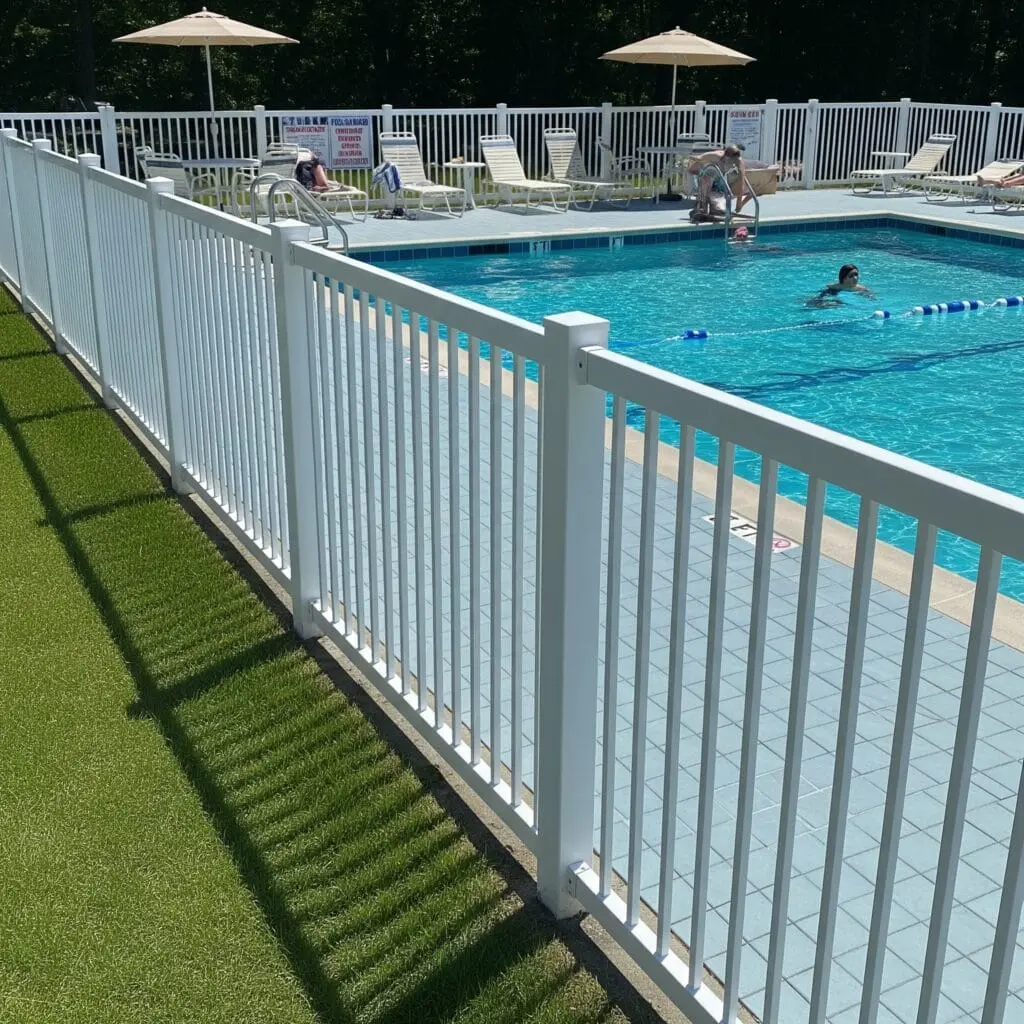Toma de tierra en piscinas